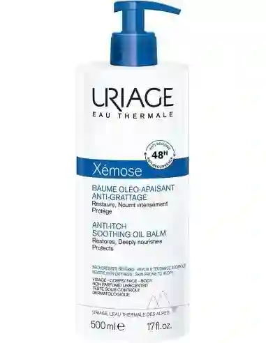 URIAGE - XÉMOSE BÁLSAMO ACEITE CALMANTE ANTIPRURITIS (500ml)