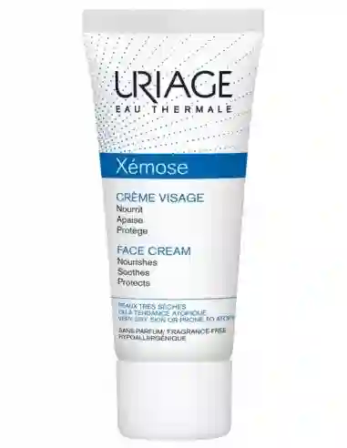 URIAGE - CREMA FACIAL XÉMOSE (40ml)