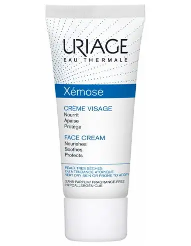 URIAGE - CREMA FACIAL XÉMOSE (40ml)