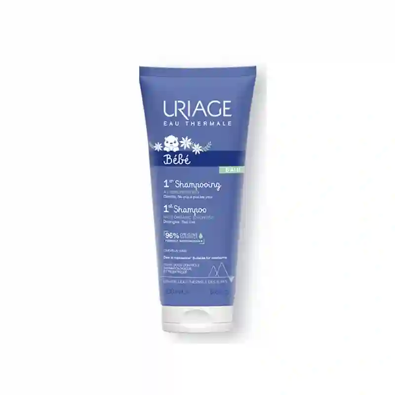 URIAGE -1ER CHAMPÚ (200ml)
