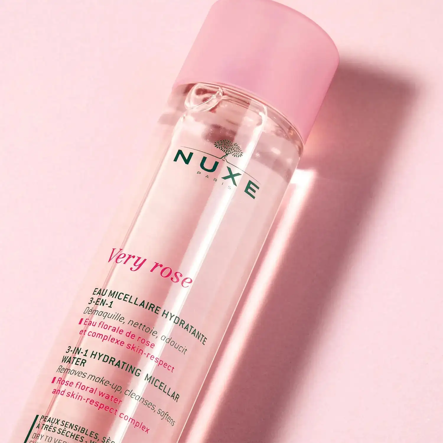 Very Rose - Agua Micelar Calmante 3 en 1 (200ml) - Imagen 3