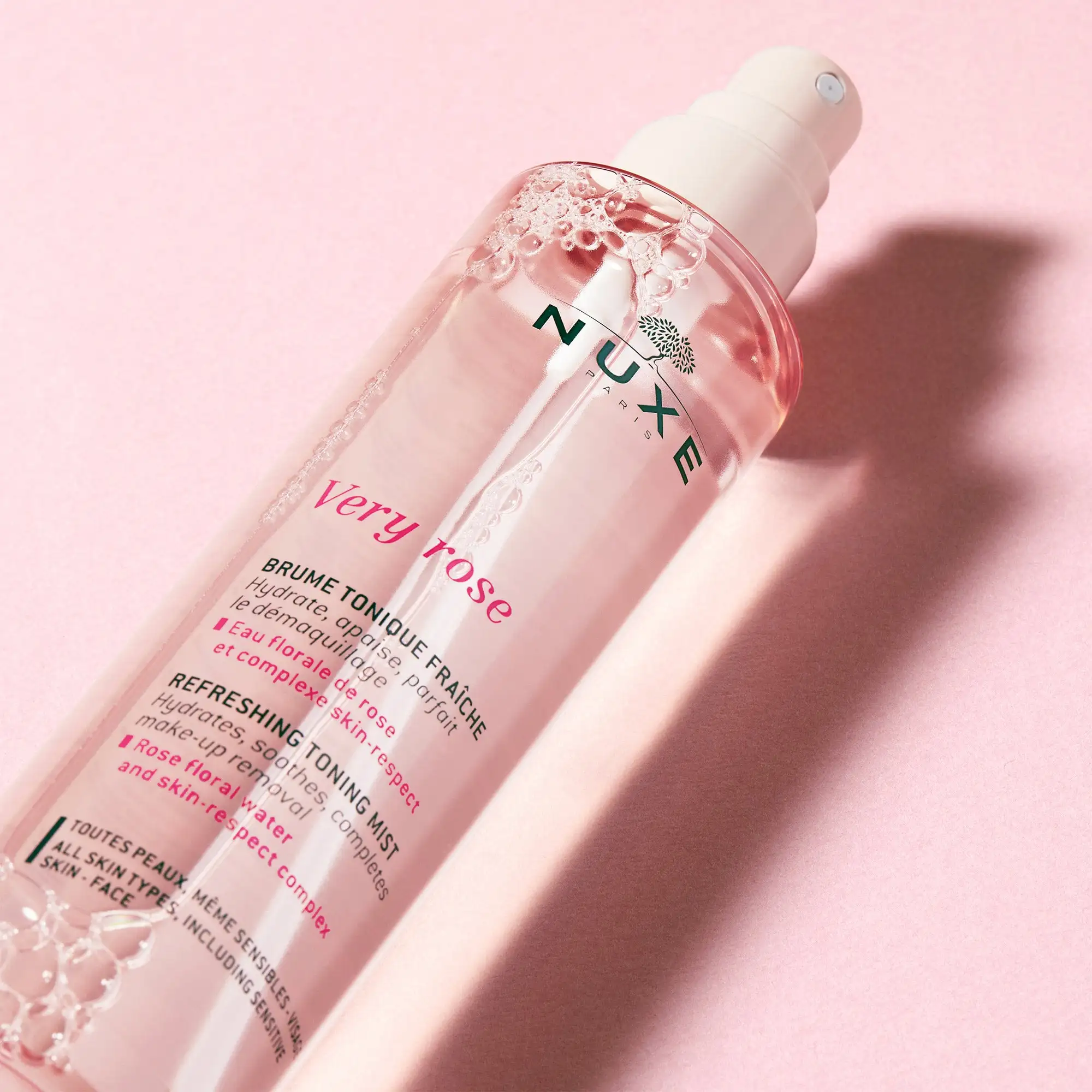Very Rose - Bruma Tonificante Refrescante (200ml) - Imagen 2