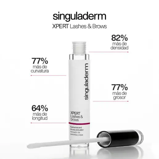 XPERT Pestañas y Cejas (4ml) - Imagen 2