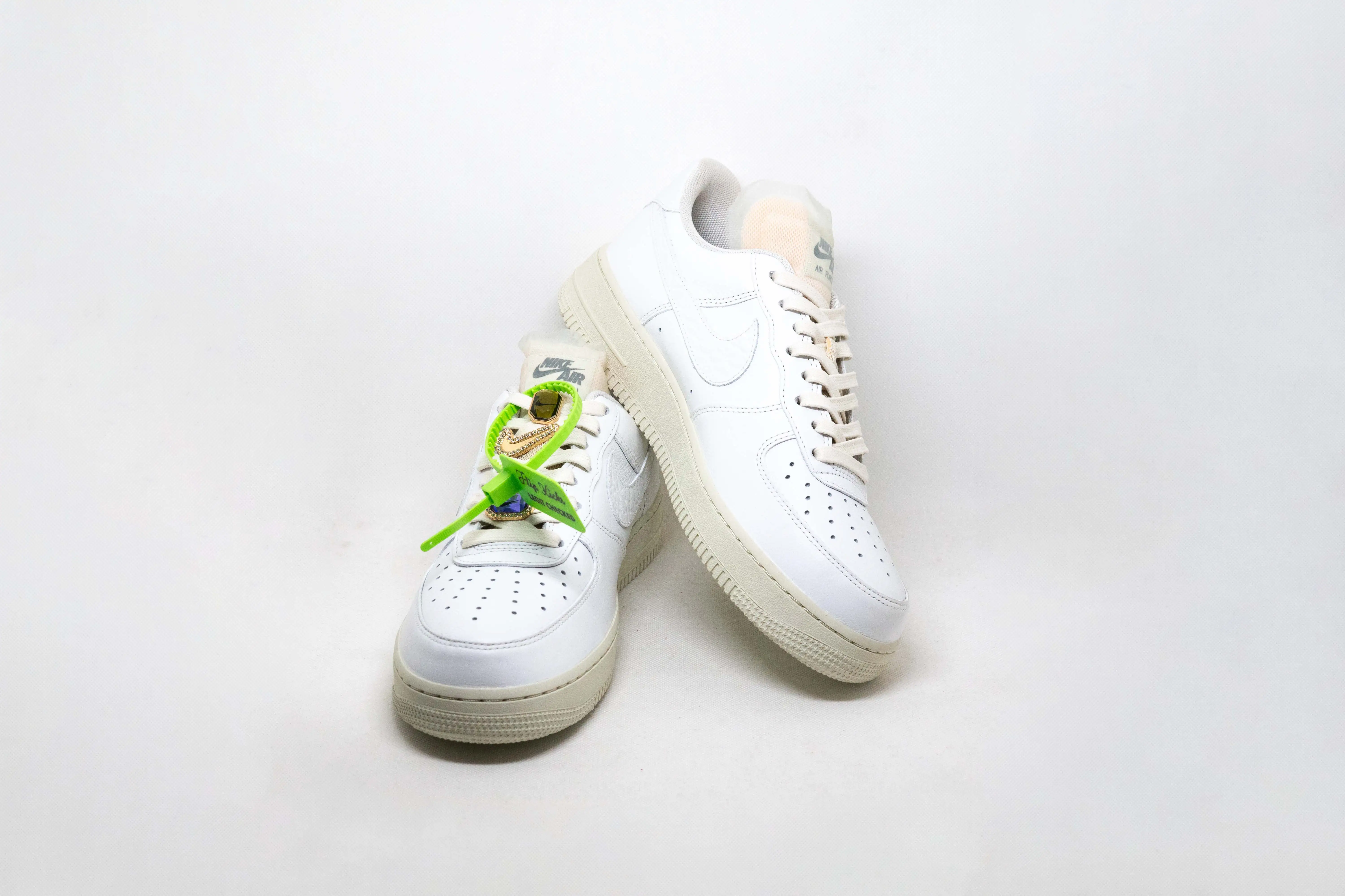 Air Force 1 Low JOYAS BLANCO W - Imagen 3