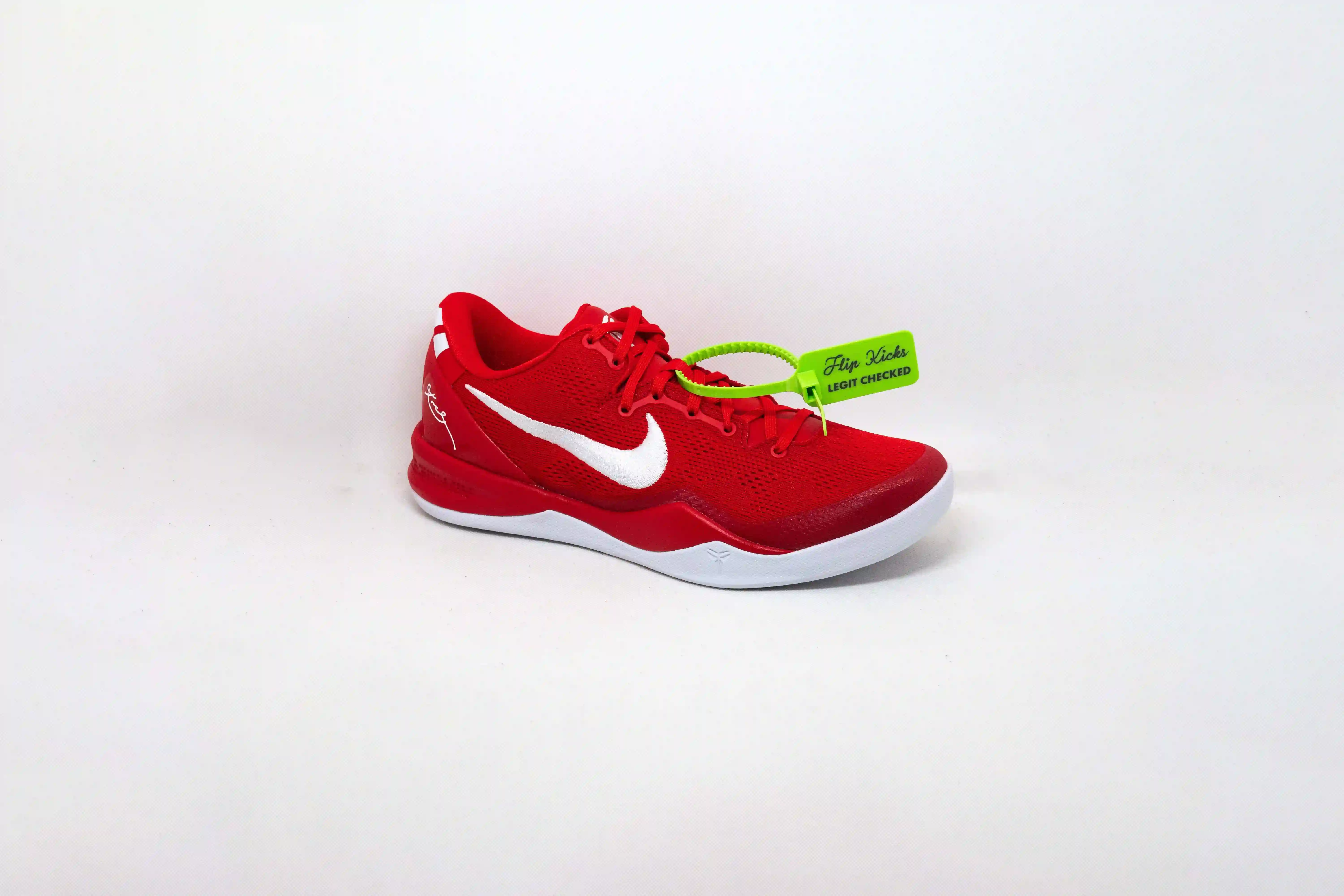 Kobe 8 Protro UNIVERSIDAD ROJO