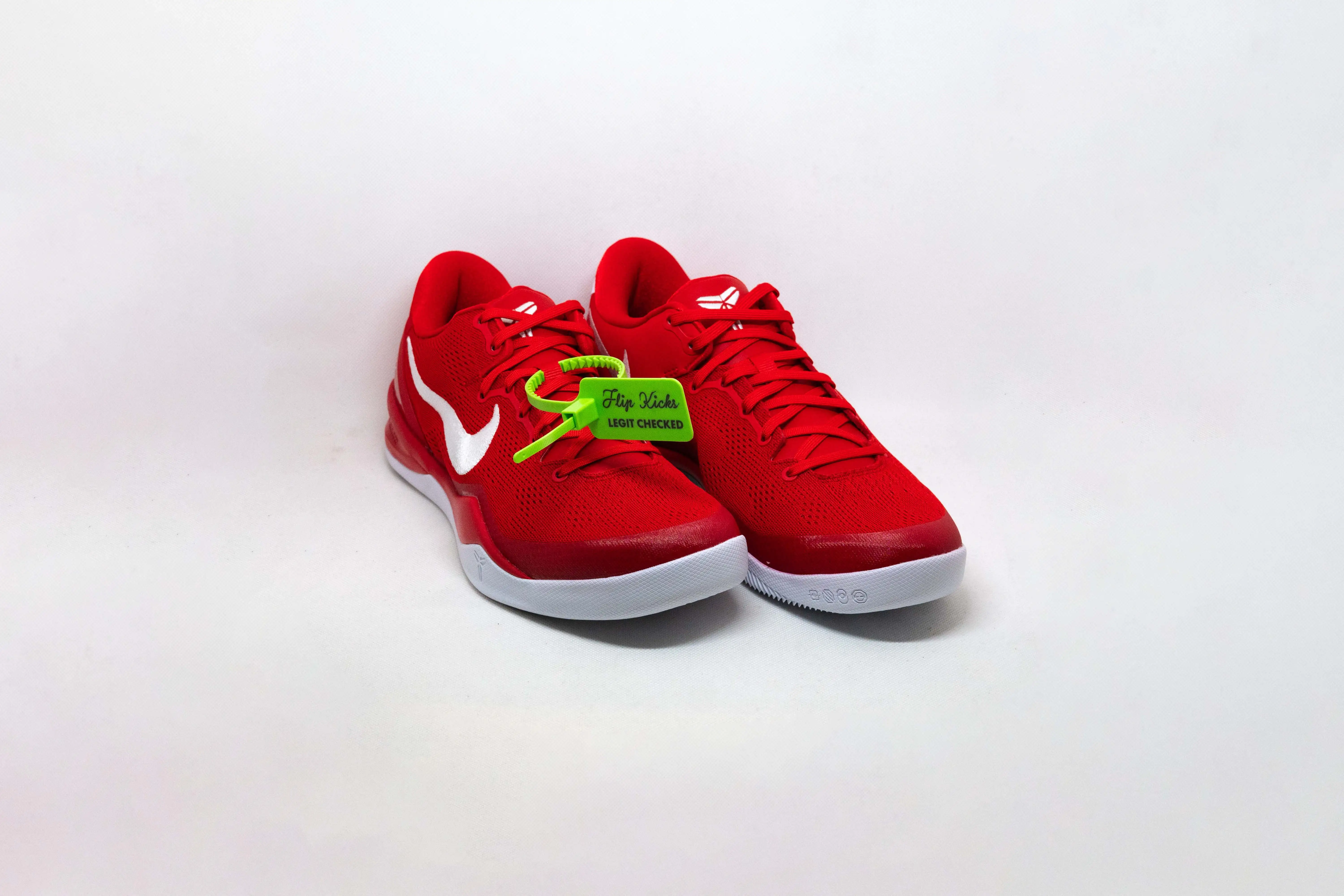 Kobe 8 Protro UNIVERSIDAD ROJO - Imagen 2