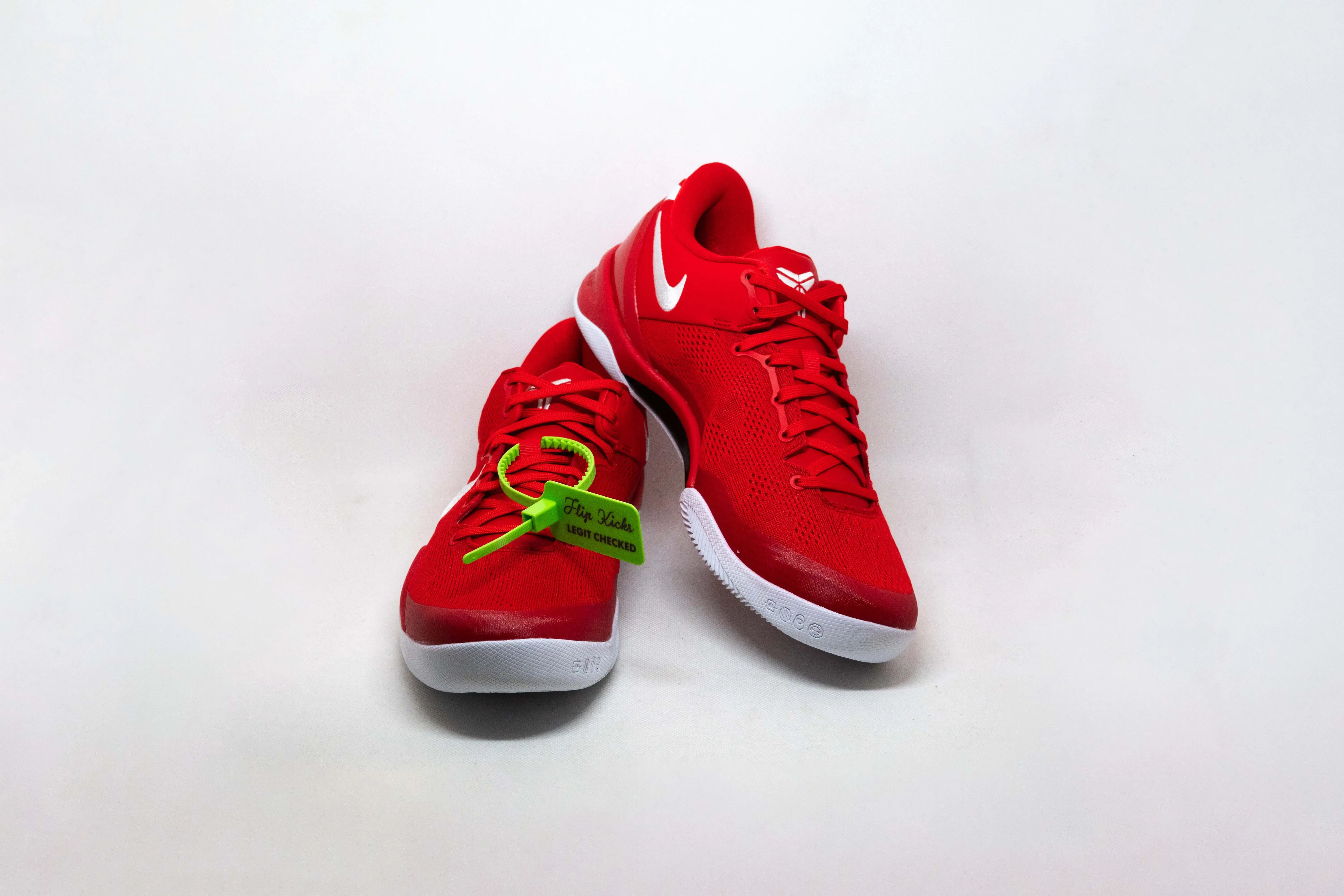 Kobe 8 Protro UNIVERSIDAD ROJO - Imagen 3
