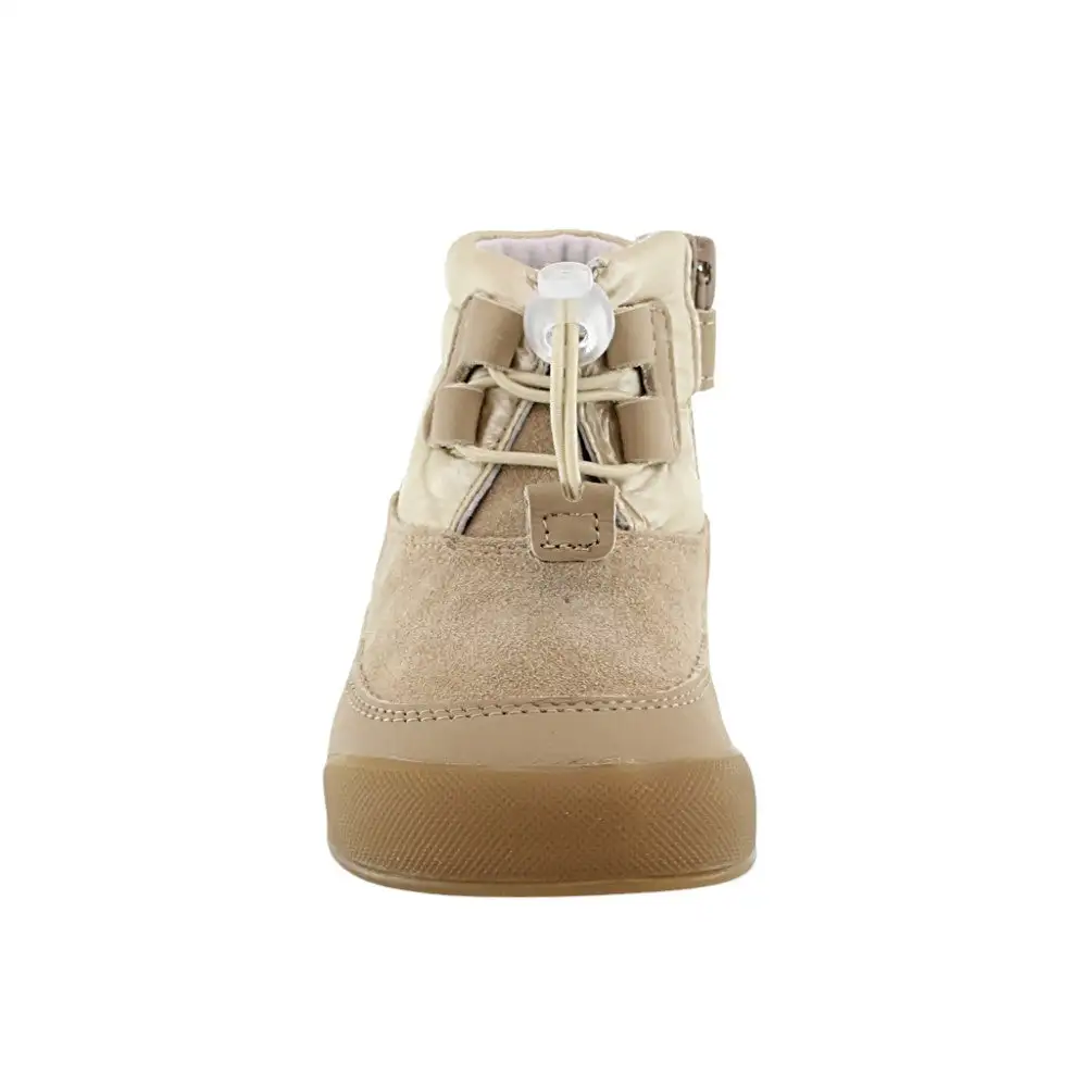 Botines barefoot Blanditos Berna Arena - Imagen 4