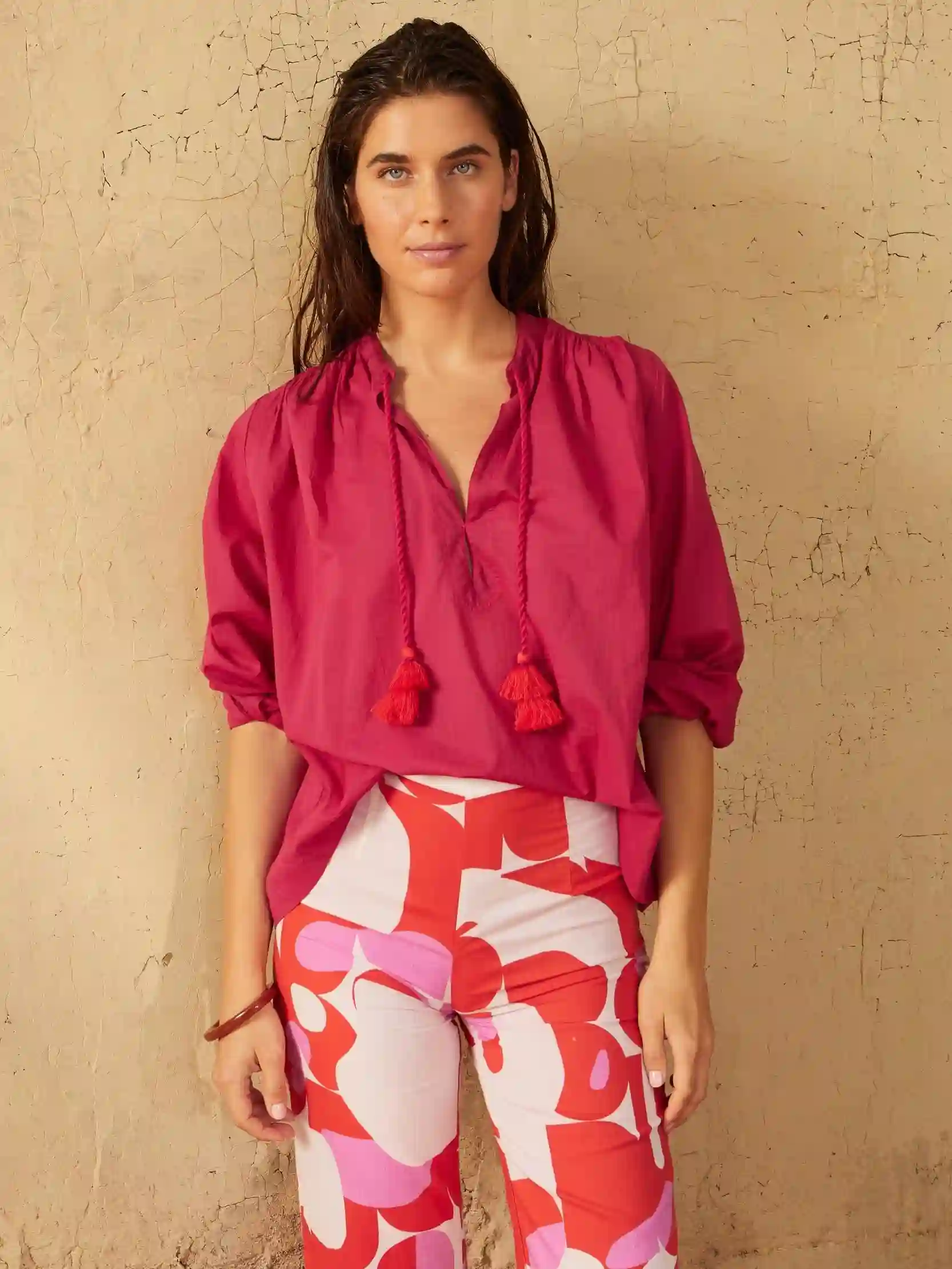 Blusa Venaco