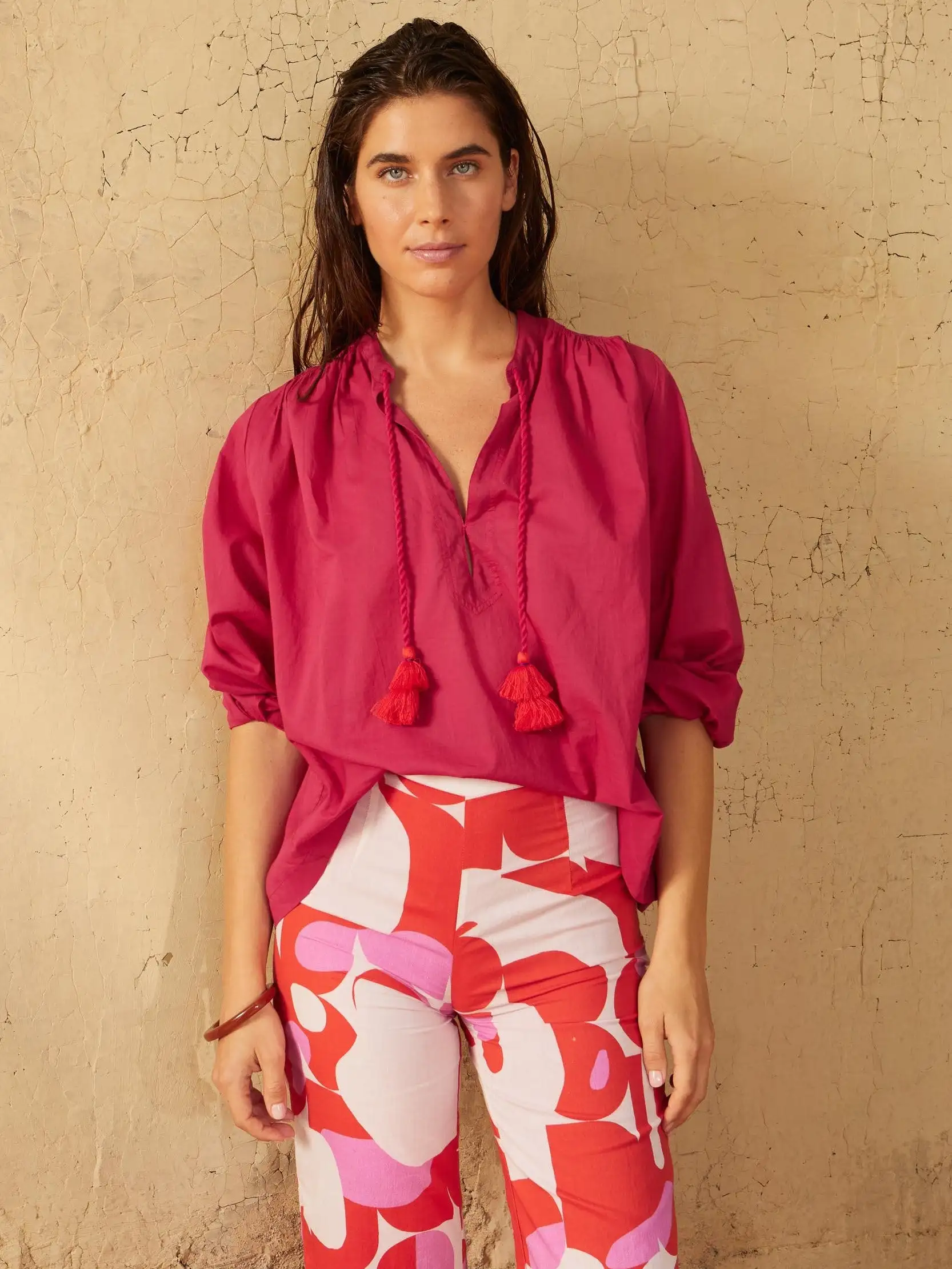 Blusa Venaco