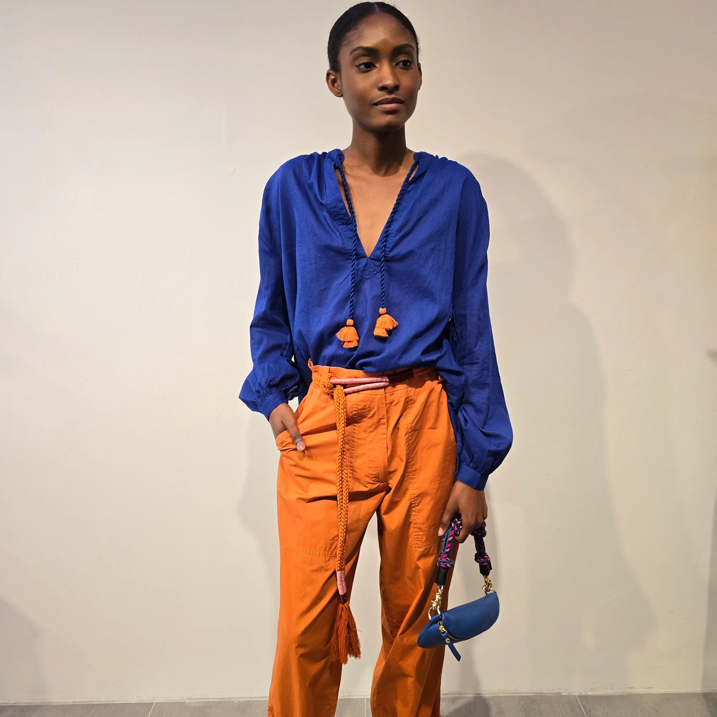 Blusa Venaco - Imagen 3