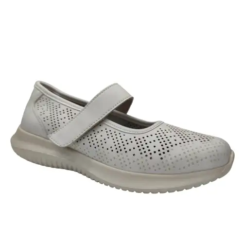 Relax4You Mercedita Mujer Piel Hielo Plantilla Ext