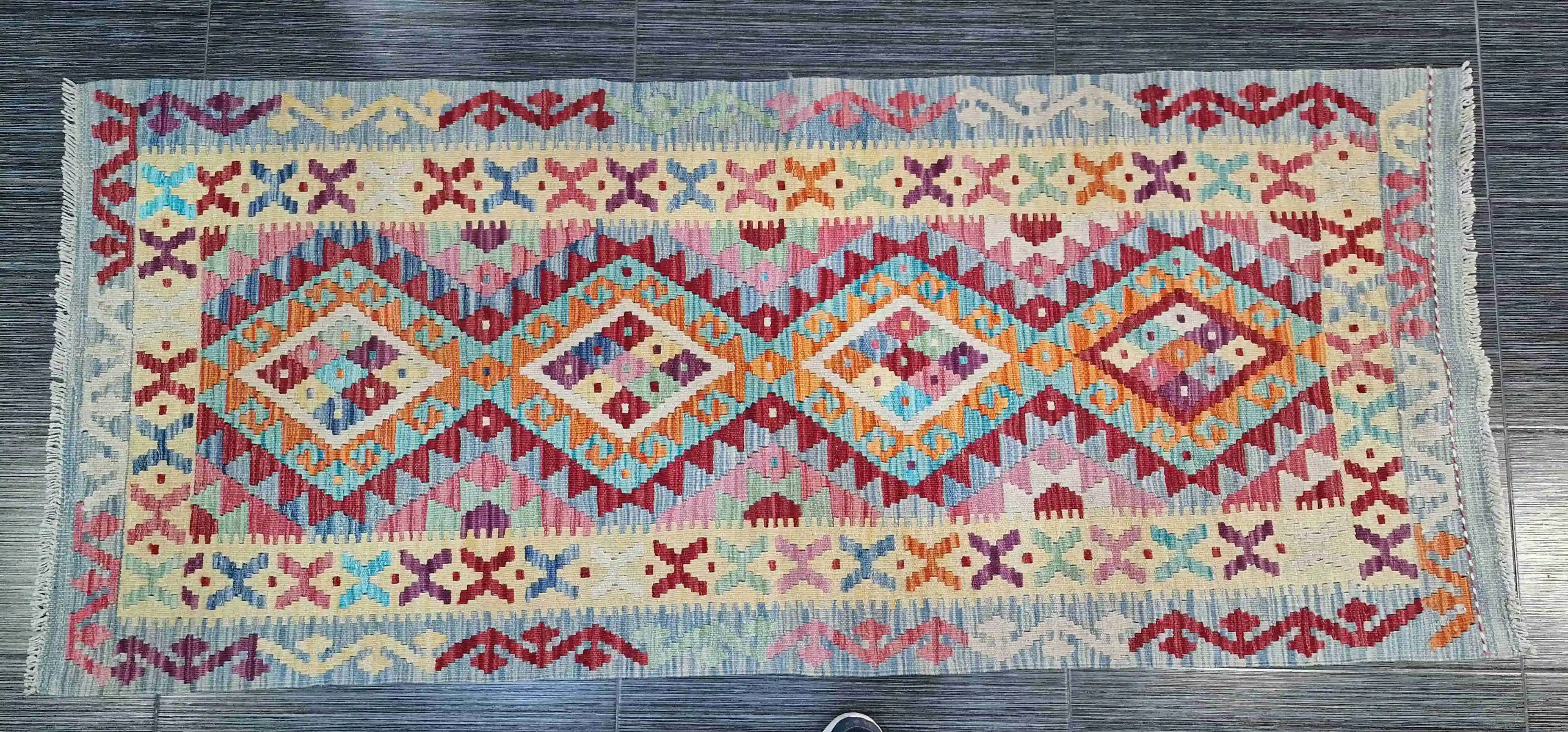 Kilim Maimana 082x189