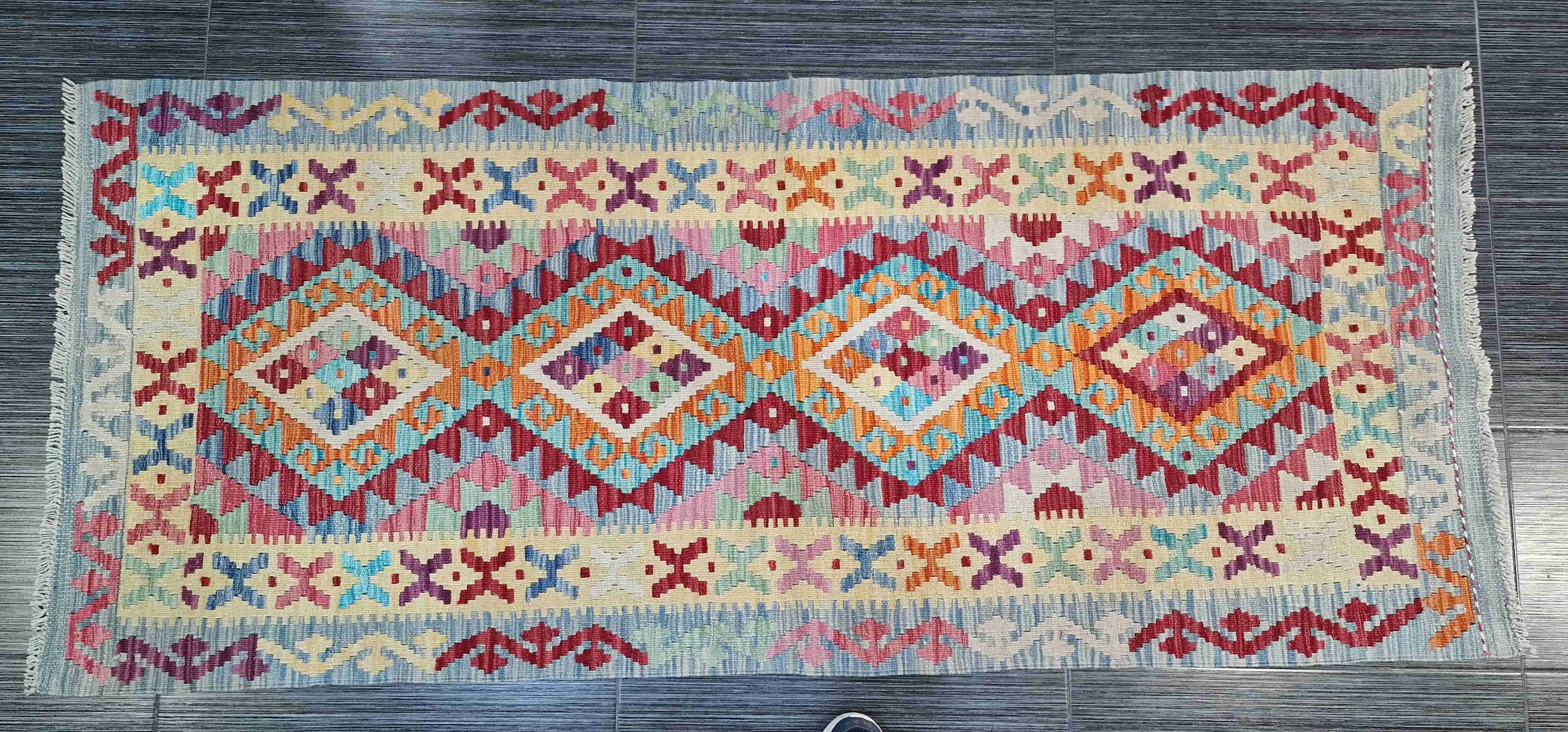 Kilim Maimana 082x189