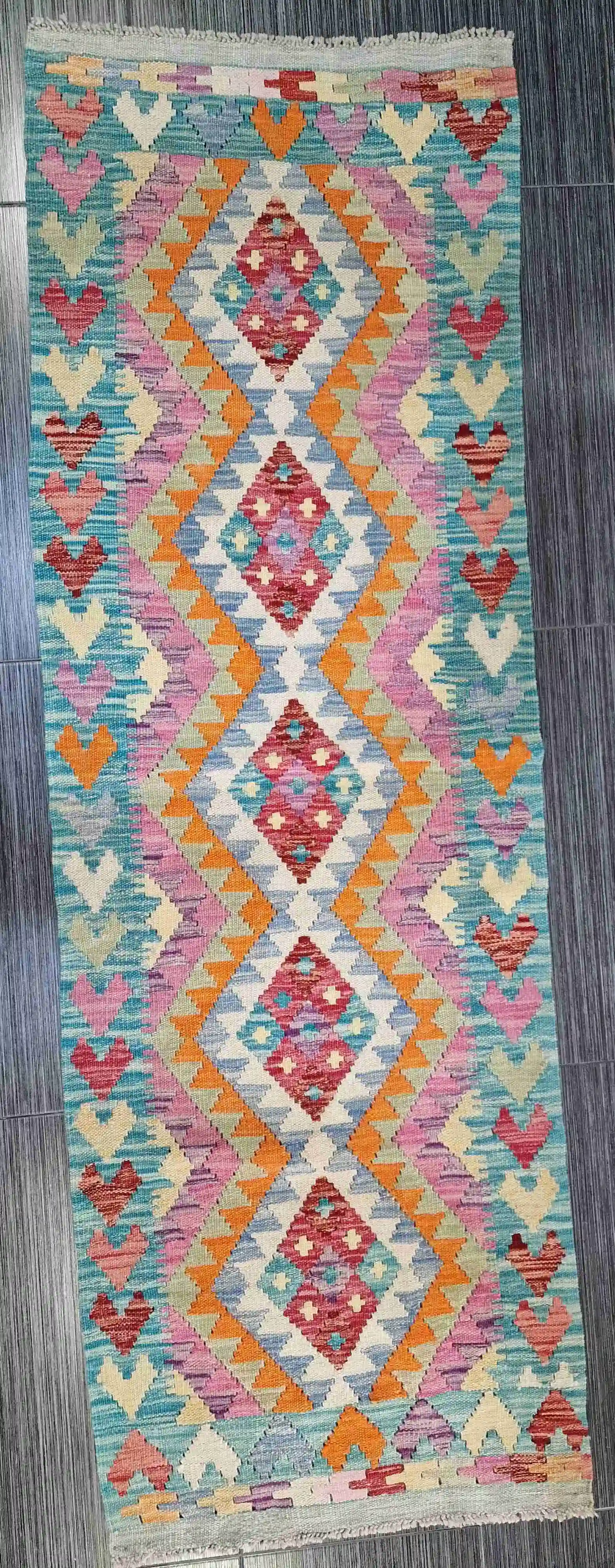 Kilim Maimana 067x198