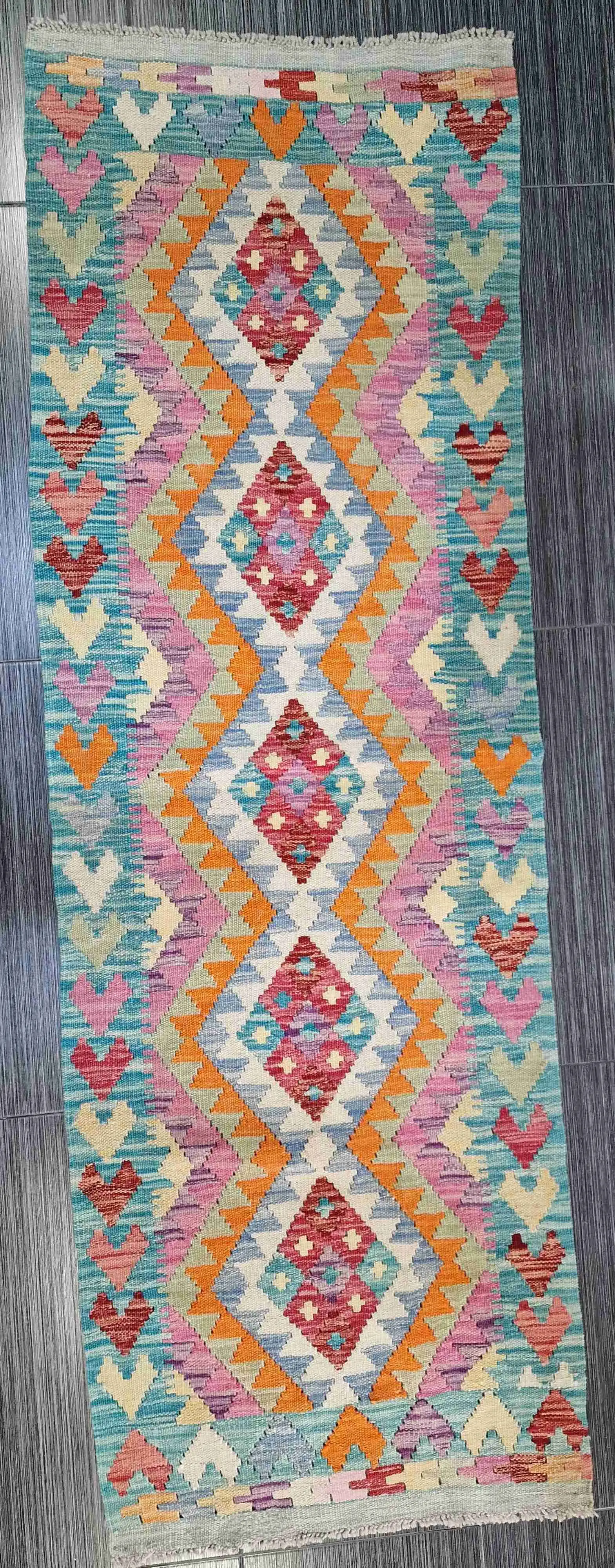 Kilim Maimana 067x198