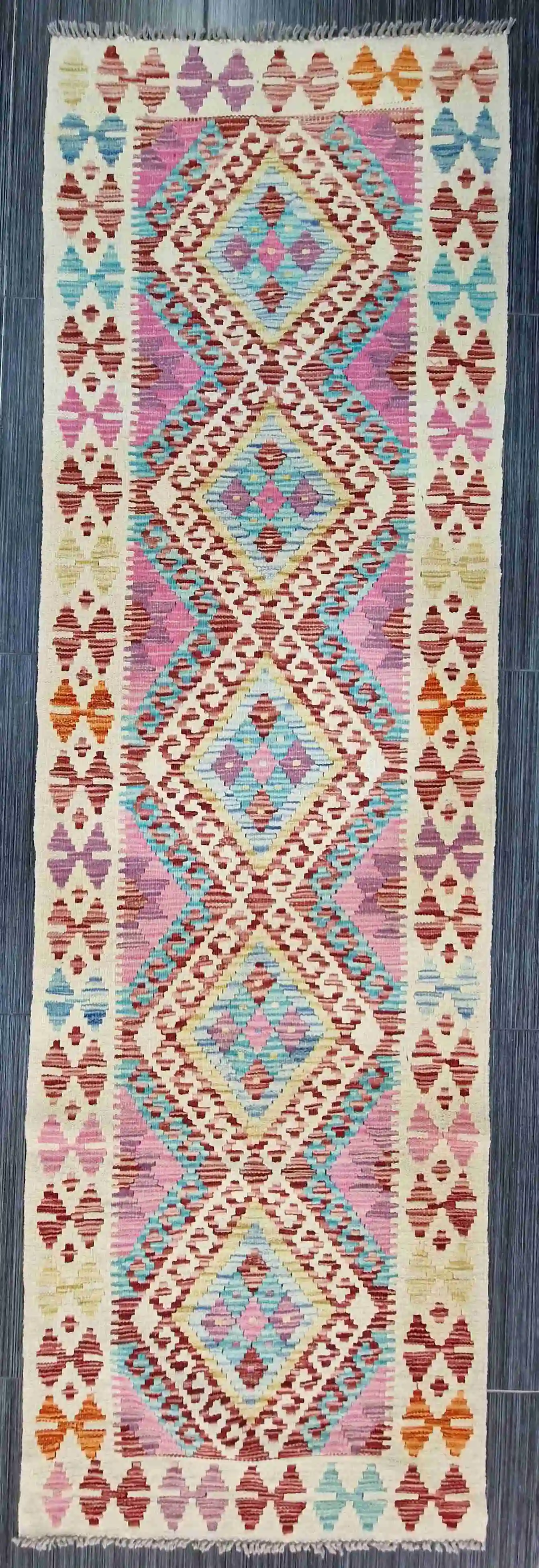 Kilim Maimana 76x248