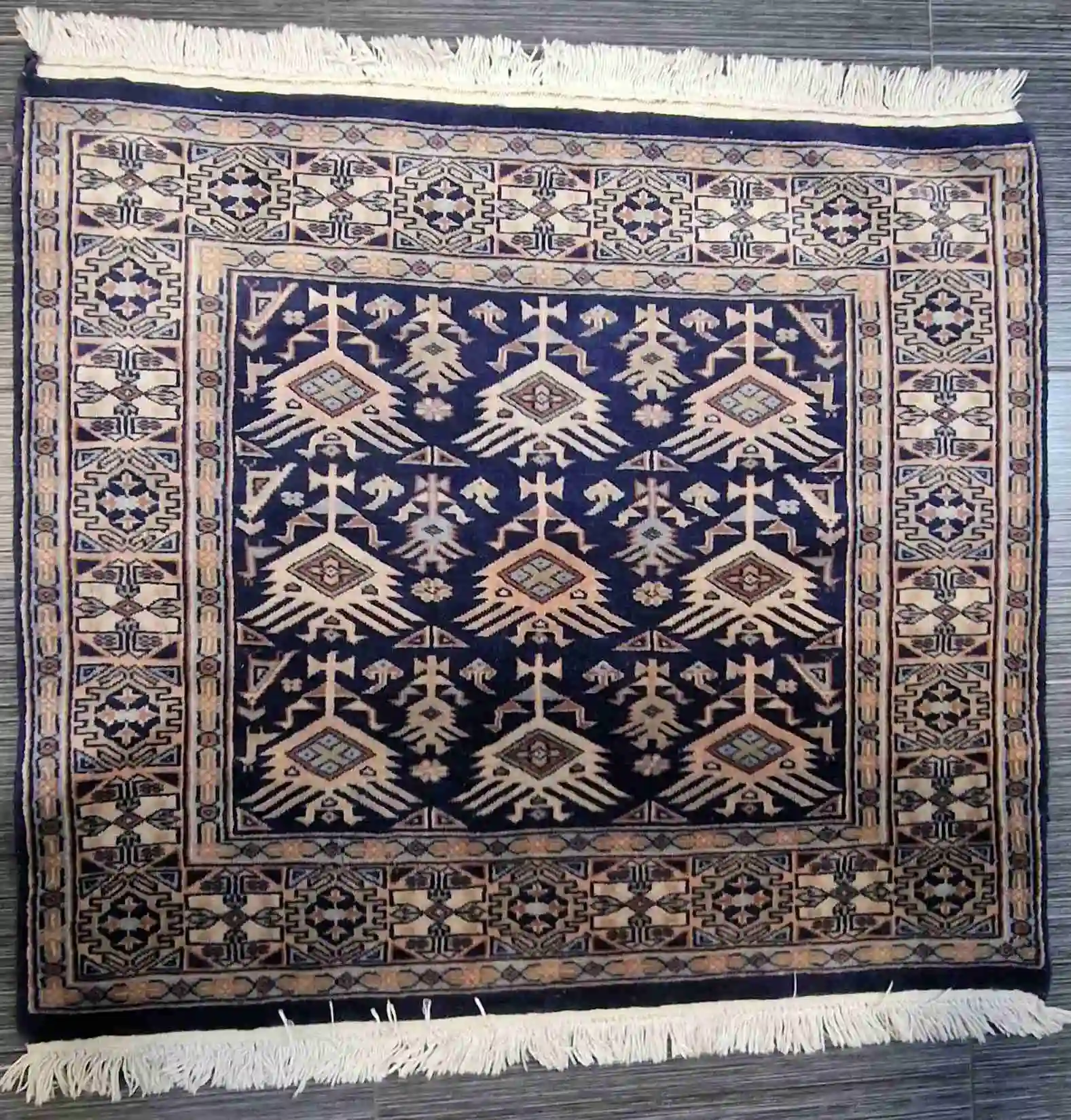 Kazak Pakistan 087x99