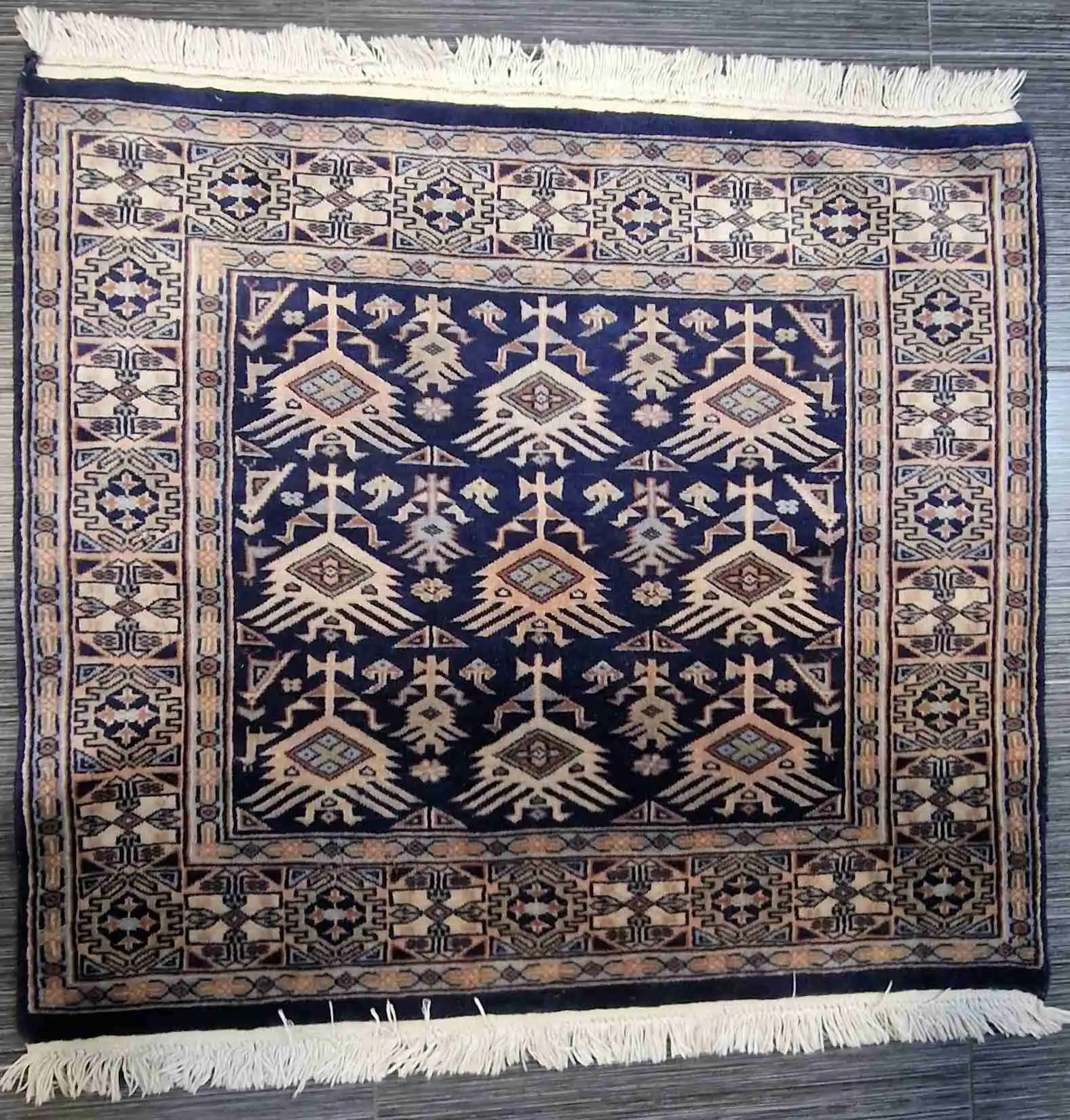 Kazak Pakistan 087x99