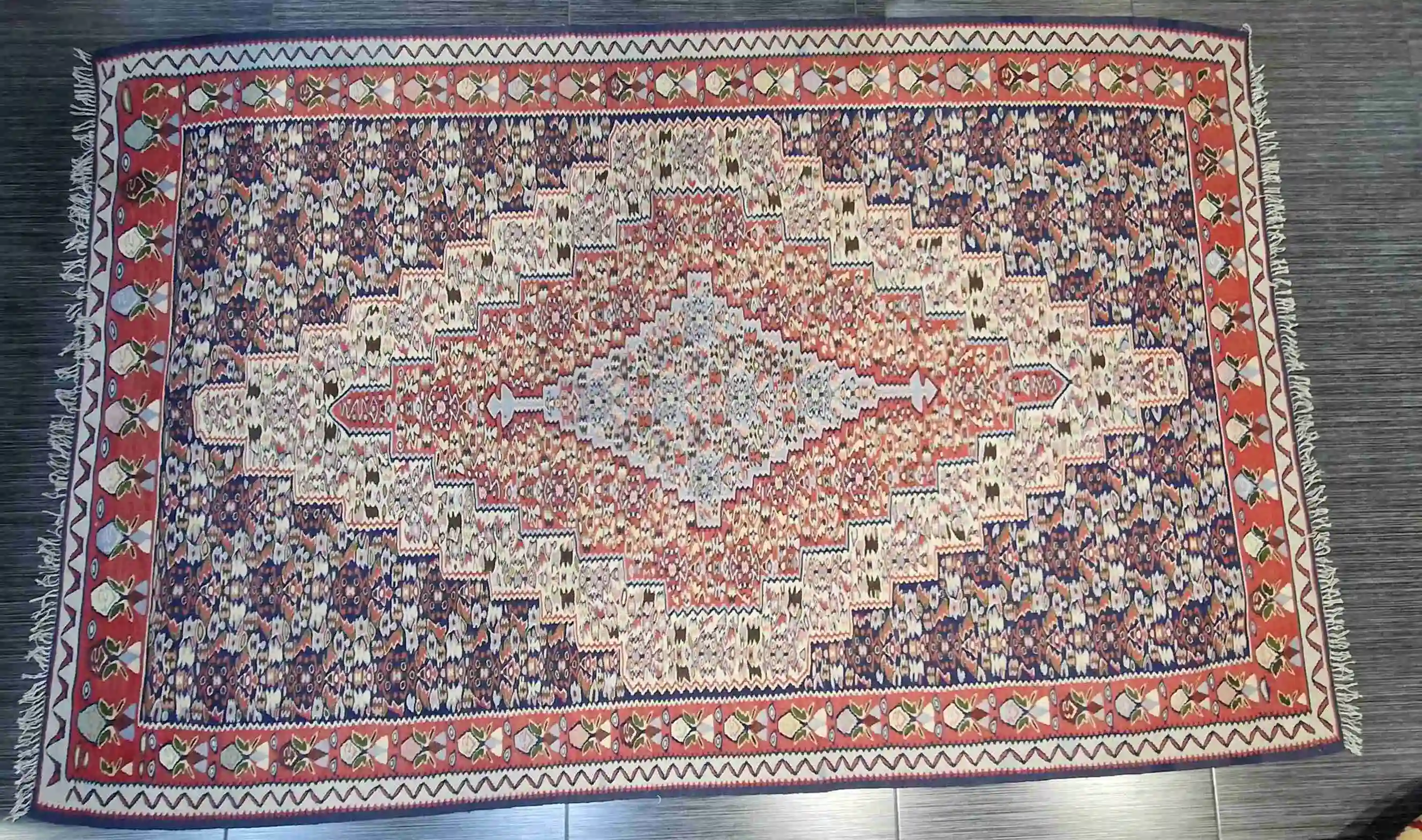 Kilim Seneh 152x234