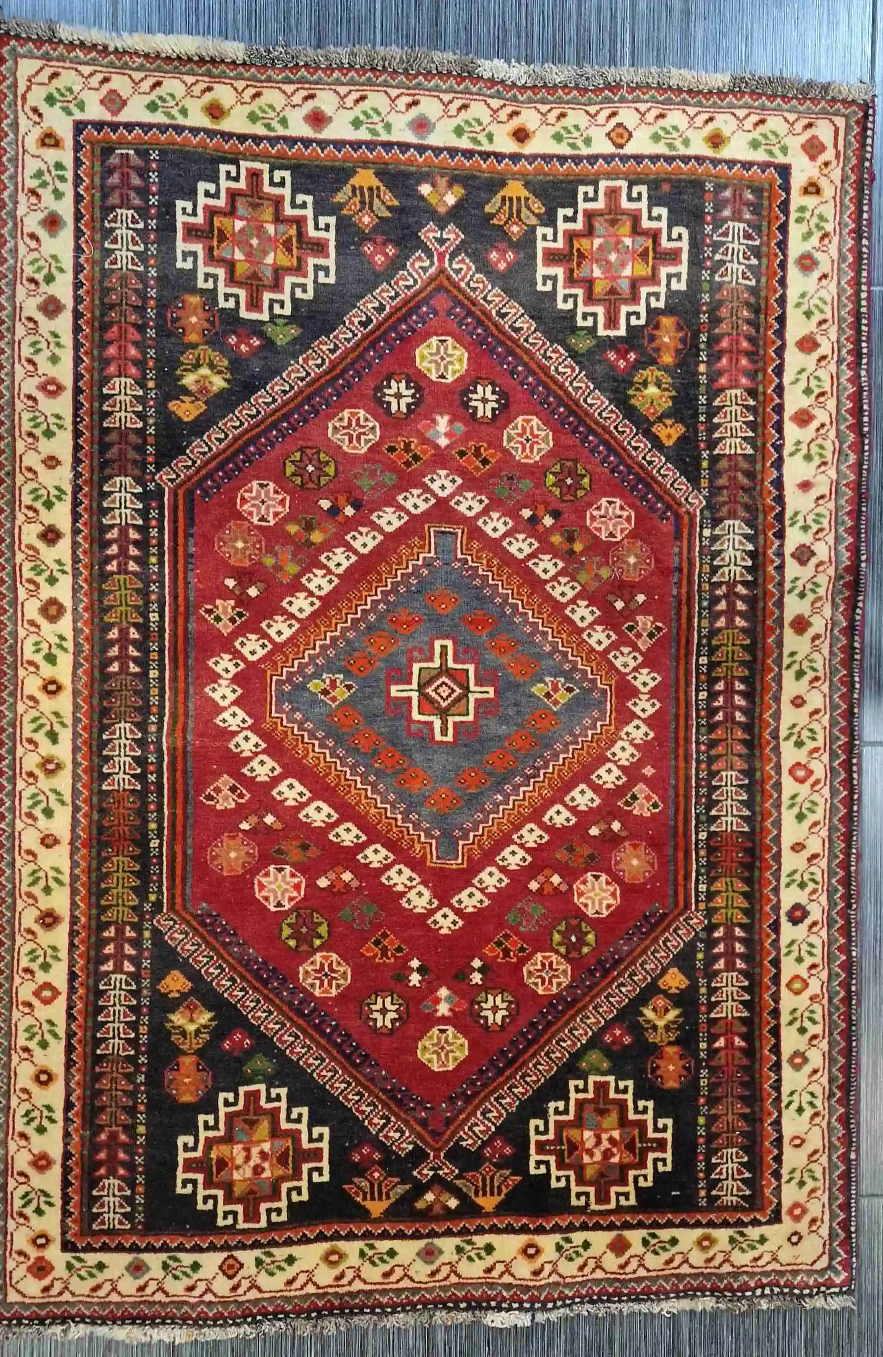 Hamadam Persa 155x110