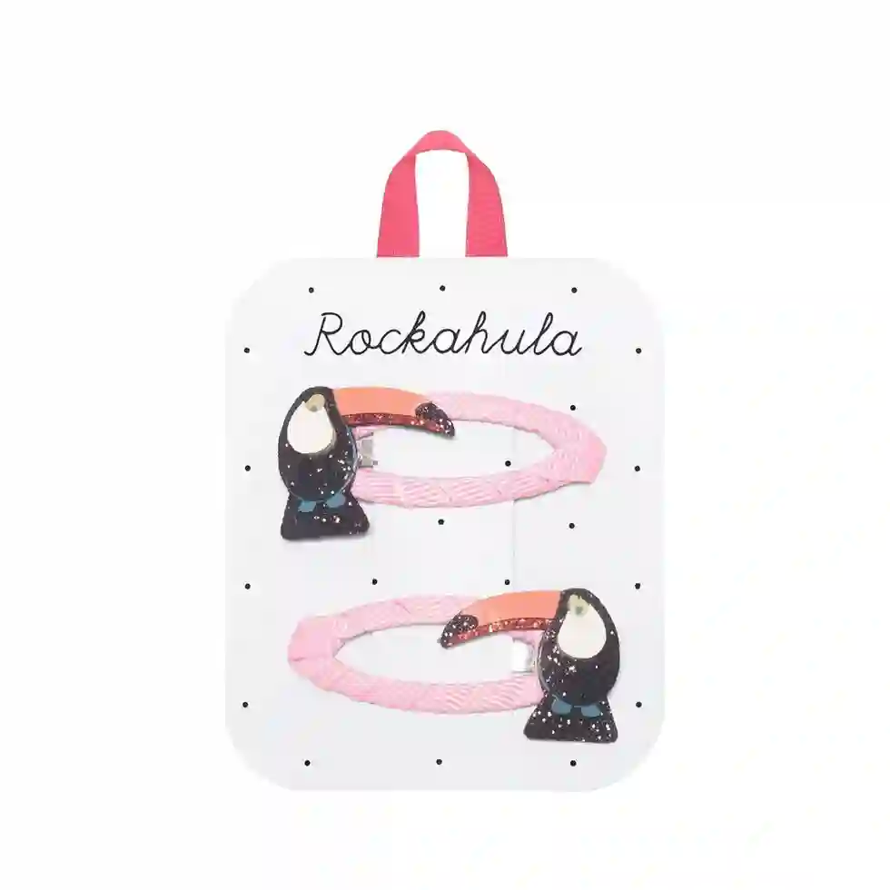 Toucan Clips