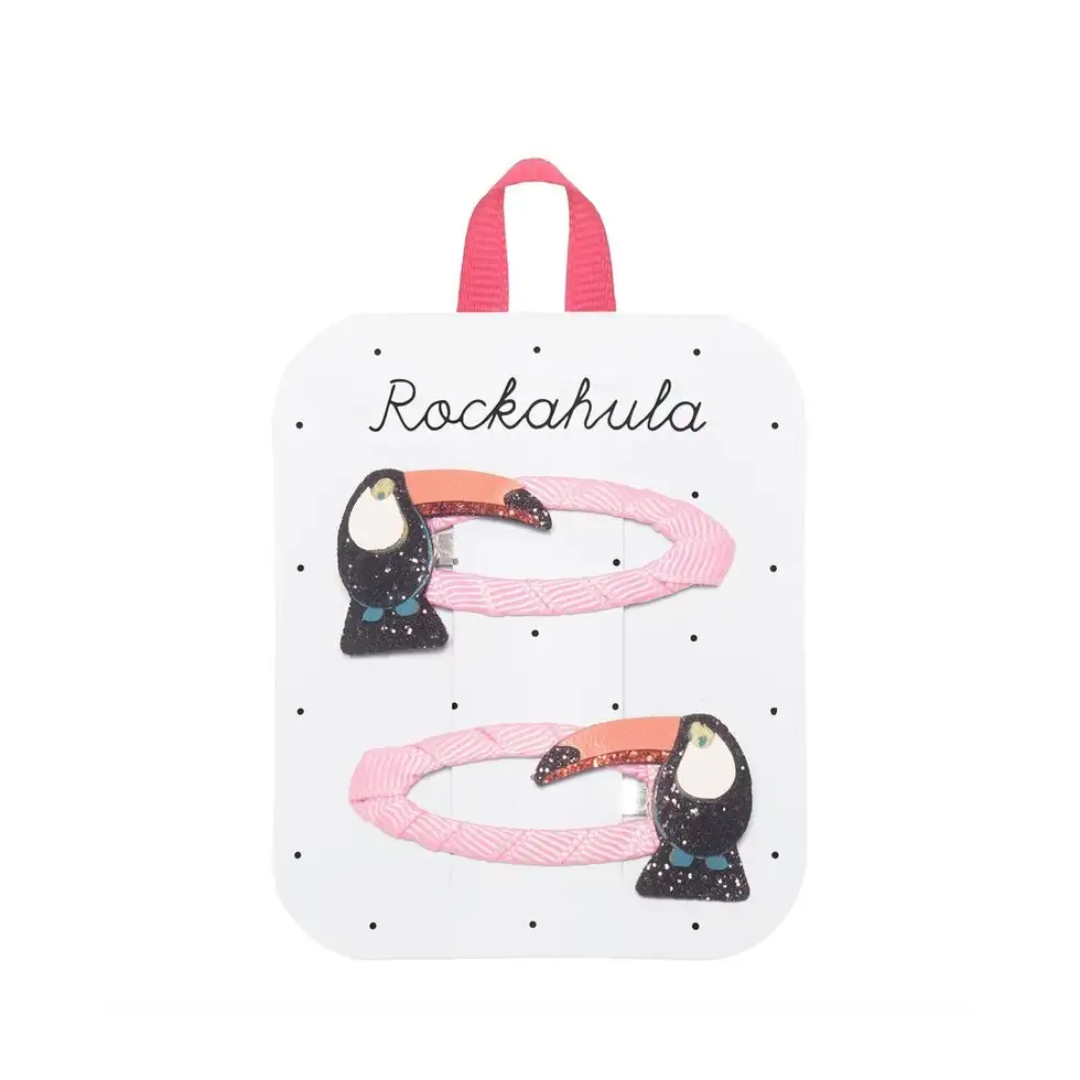 Toucan Clips