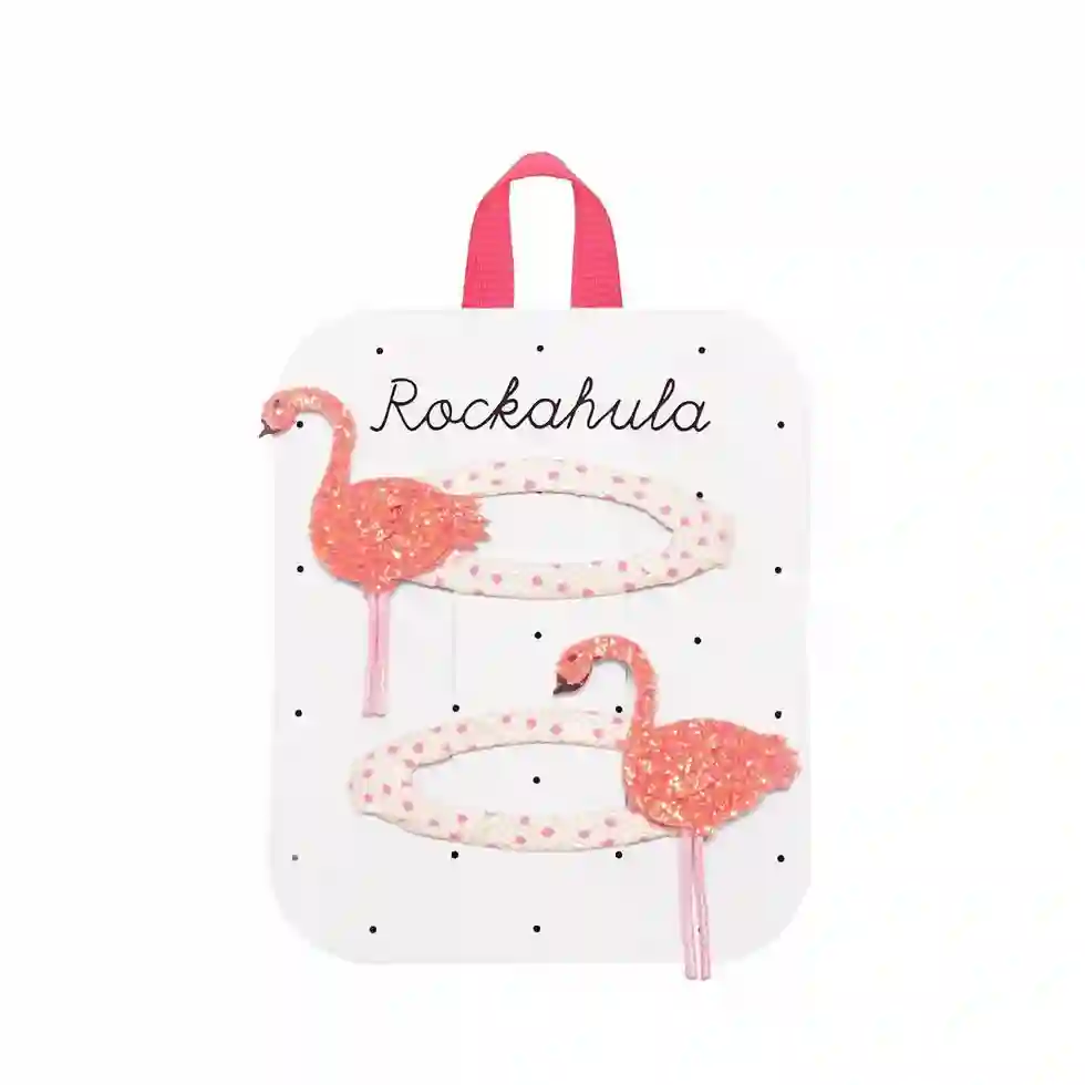 Flamingo Clips