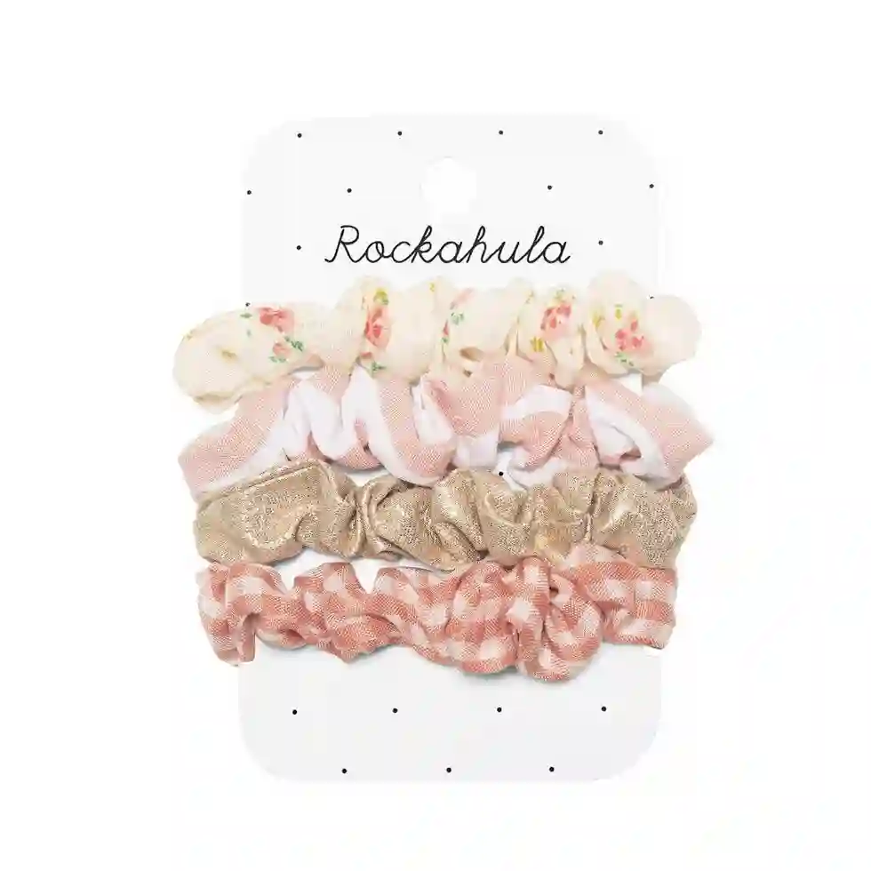 Conjunto de coleteros Tiny Blossom