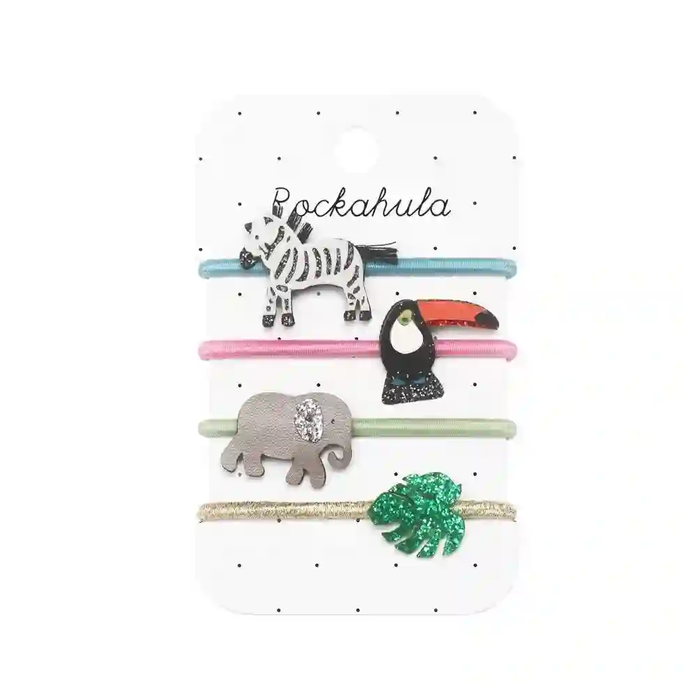 Safari Ponies
