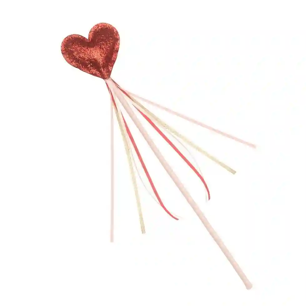 Varita Love Heart