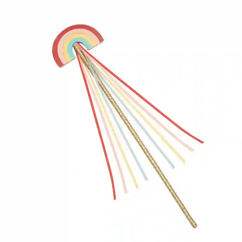 Varita Vintage Rainbow