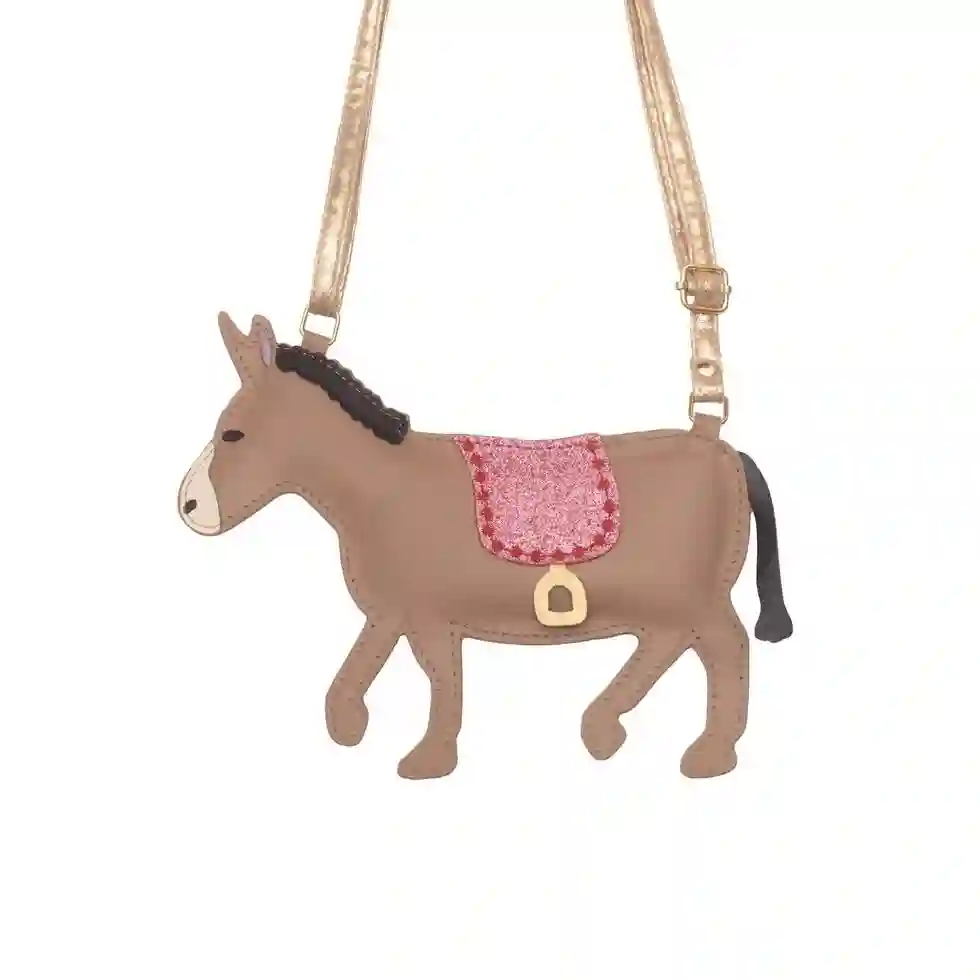 Bolso Burro Derby