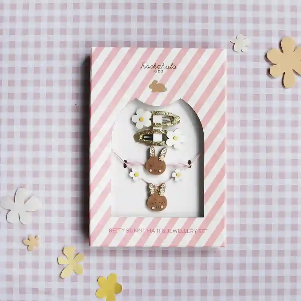 Set accesorios Betty Bunny