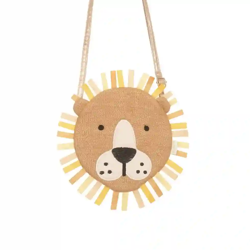 Leo Lion Bag