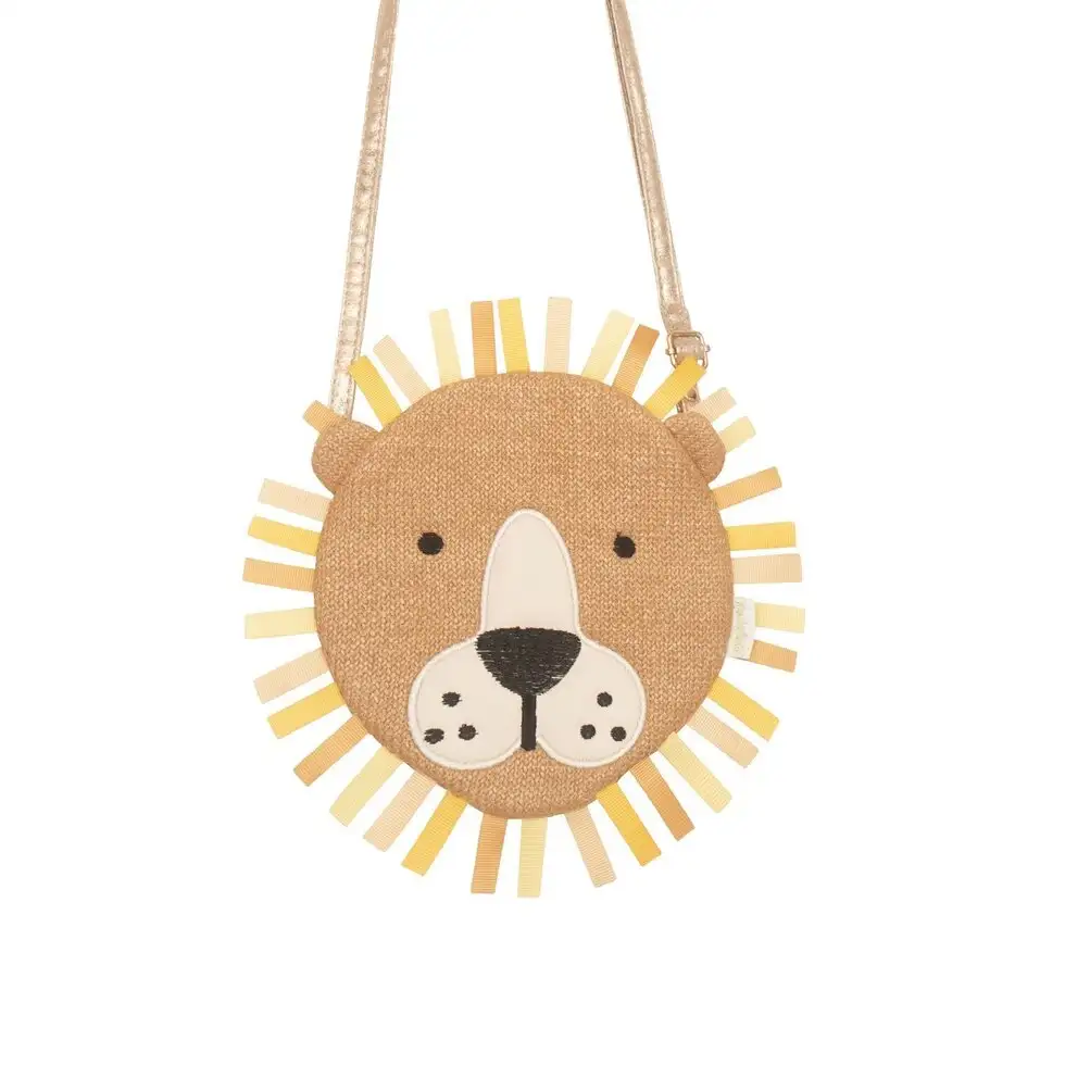 Leo Lion Bag