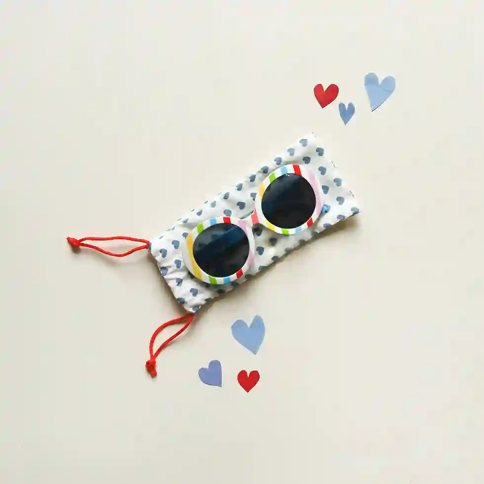 Gafas Rainbow Stripe