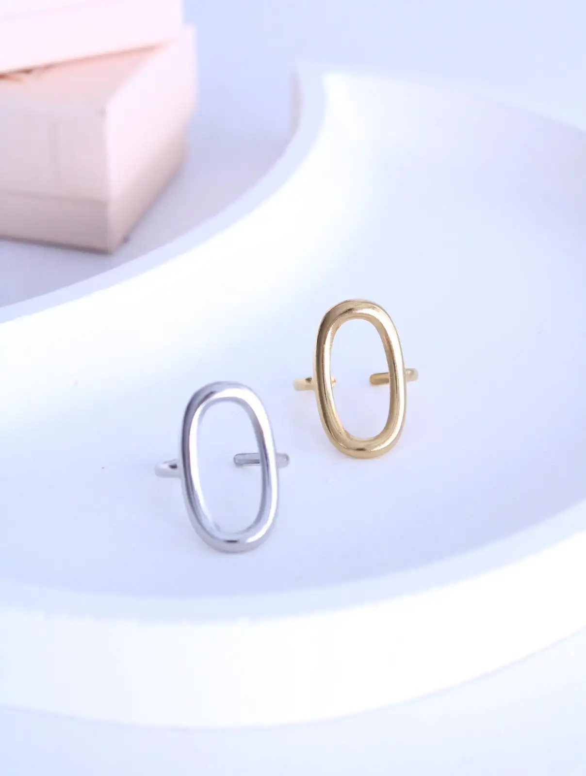 Anillo Oval Crek - Imagen 4