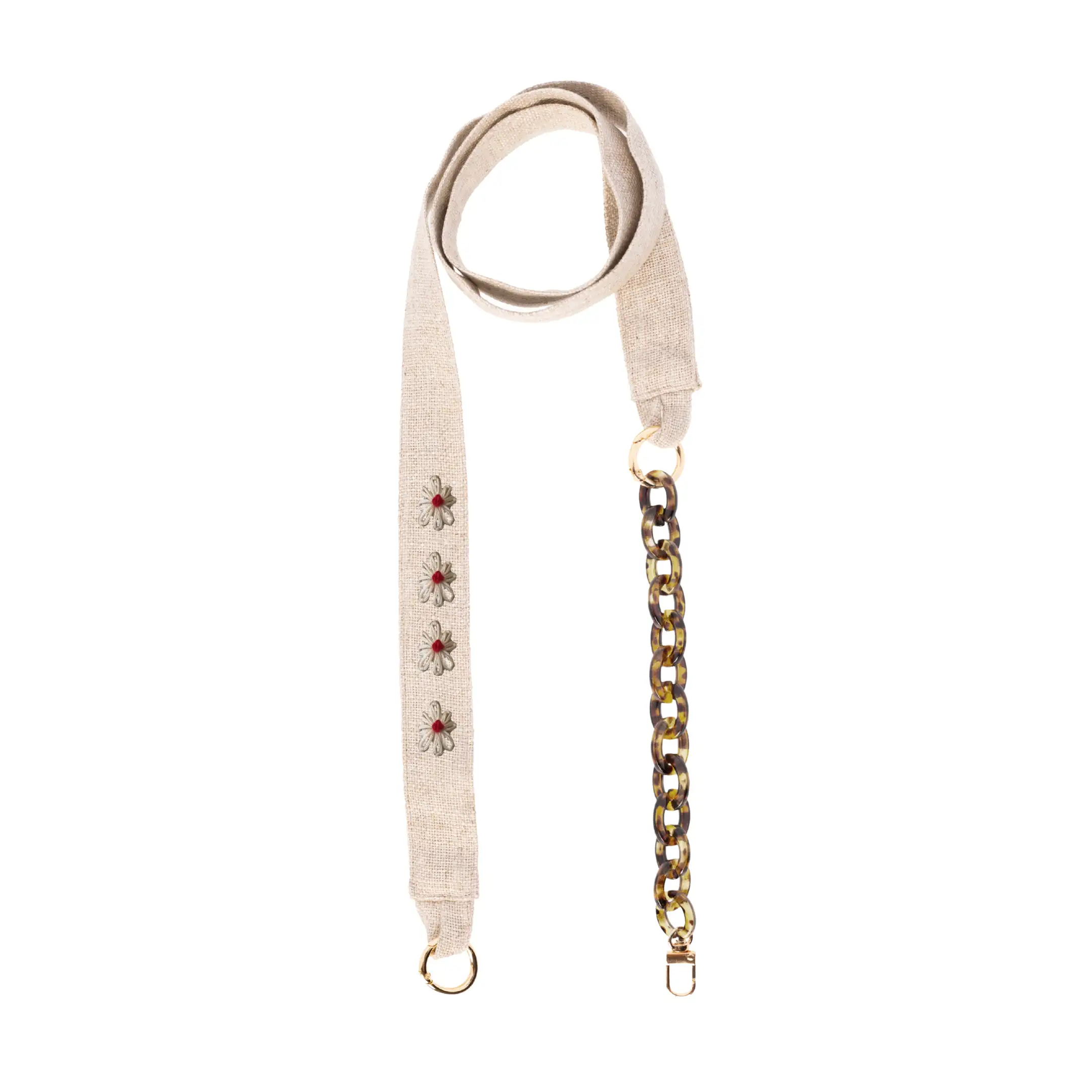 Ilse Daisies Pendant