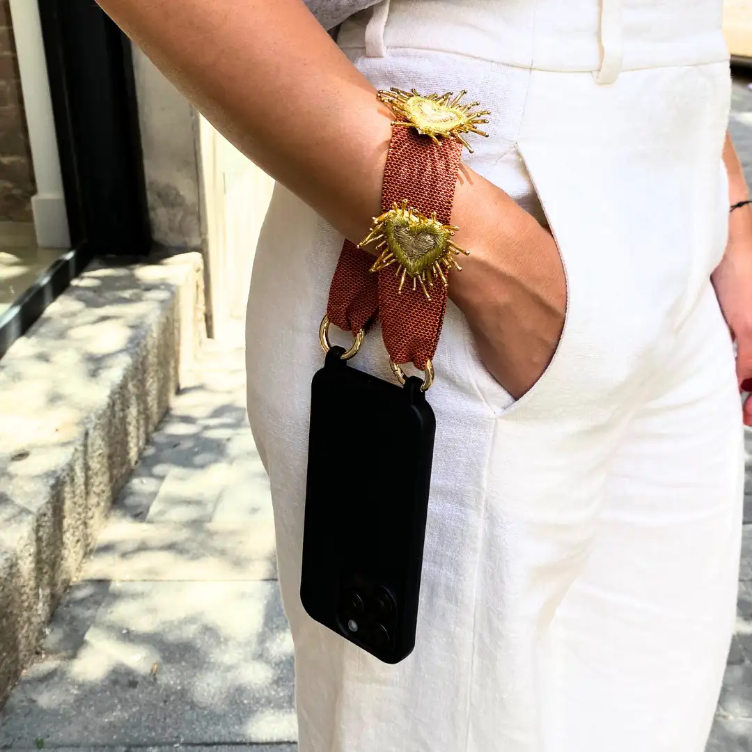 Tangerine Bracelet - Image 2