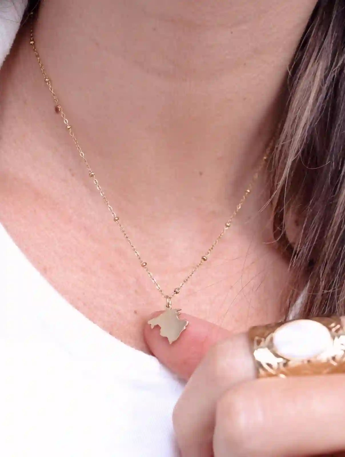 Collar Isla Mallorca