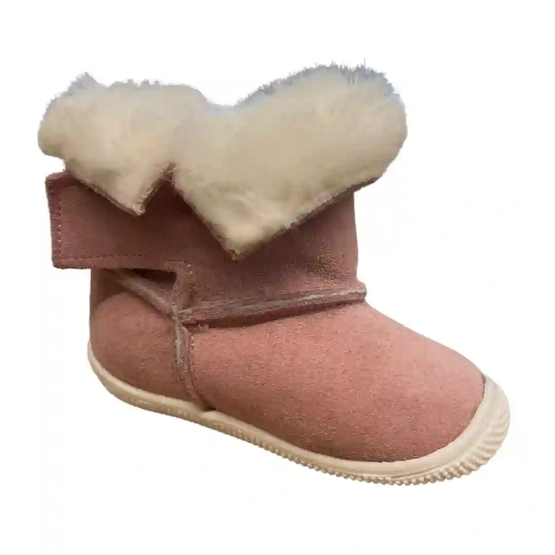 Pink Biotechnical Respectful Boot