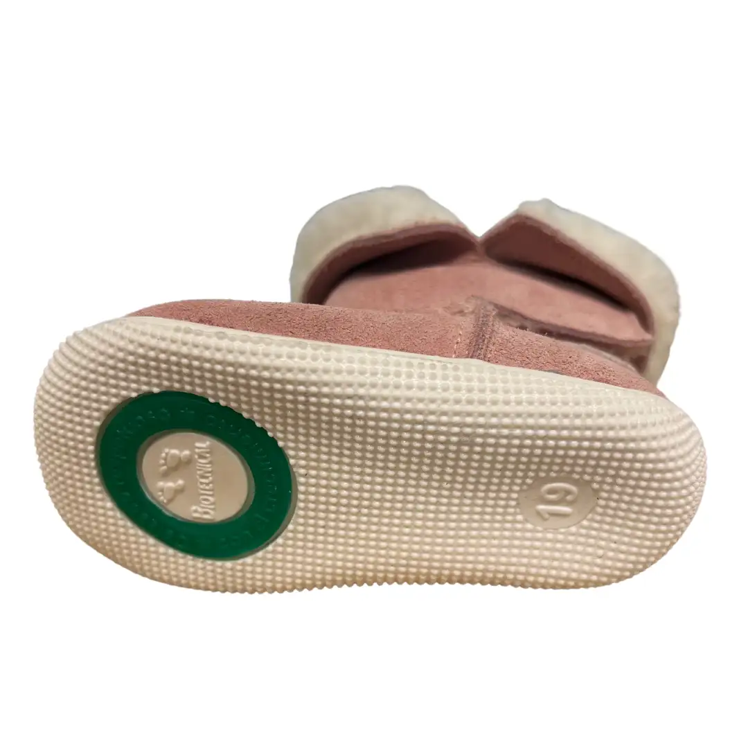 Bota Respetuosa Biotecnical Rosa - Imagen 3