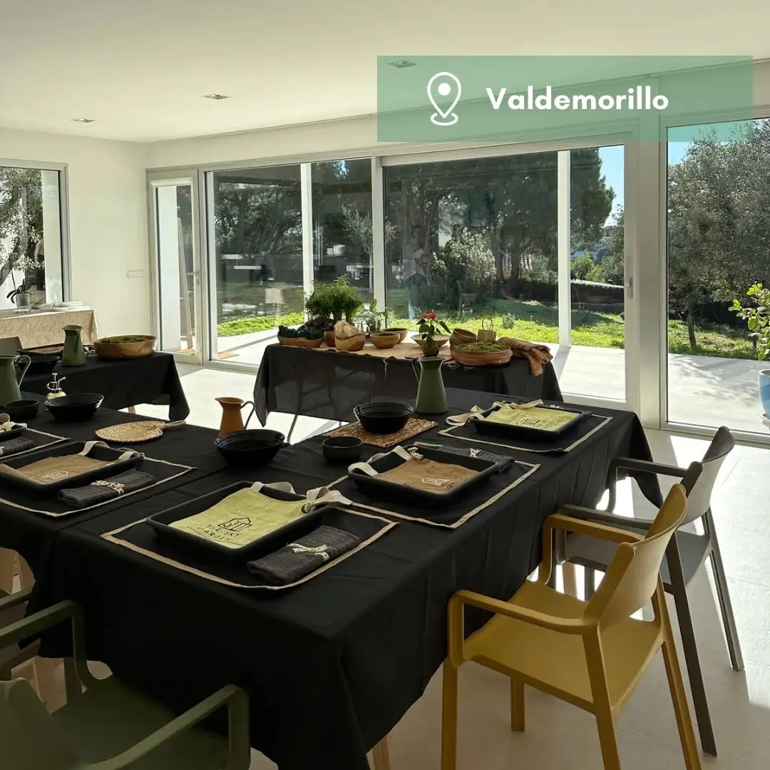 Experiencia Taller Kokedama - Imagen 7