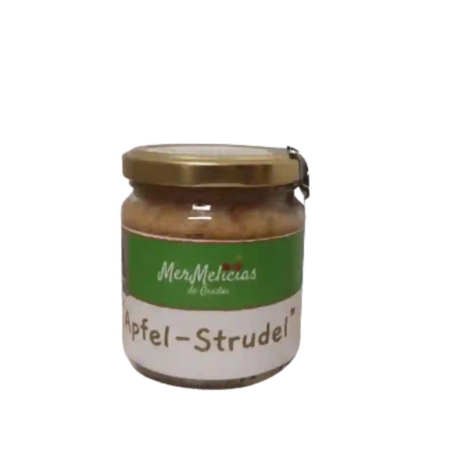 Mermelada Apfel Strudel de Manzana