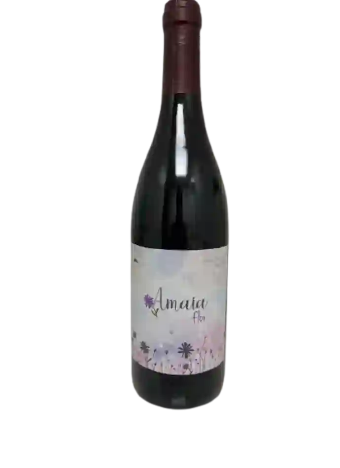 Red Wine Amaia Flor 75cl