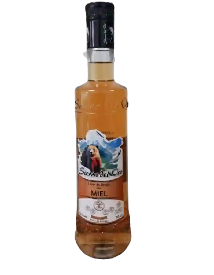 Licor de Miel 70 cl
