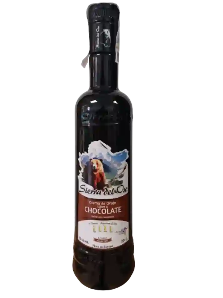 Chocolate Flavor Cream