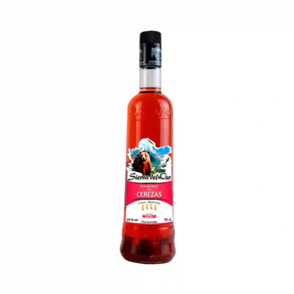 Licor de Cereza - 70 cl
