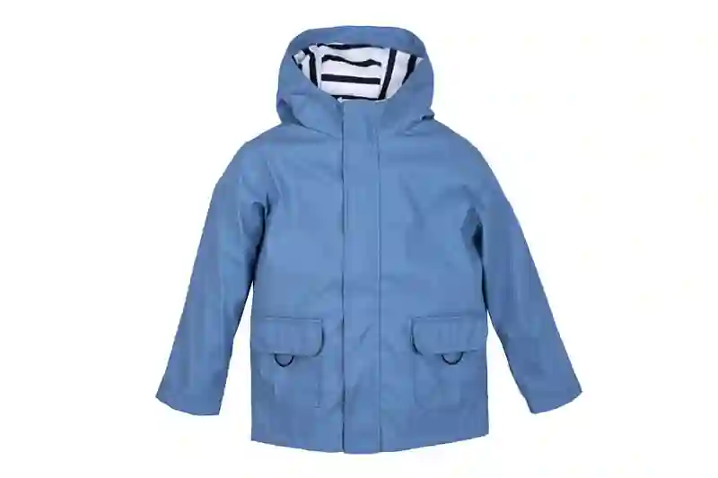 Jeans Chubasquero Igor Azul. Tallas 2 a 10.